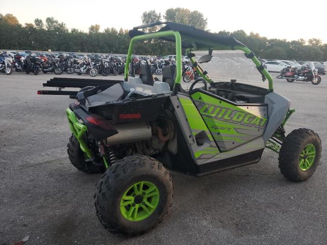 2017 ARCTIC CAT ARTIC CAT - 4UF17MPV0HT305896