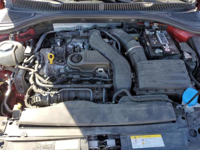 VIN 3VW7M7BU7NM004432 2022 VOLKSWAGEN JETTA no.11