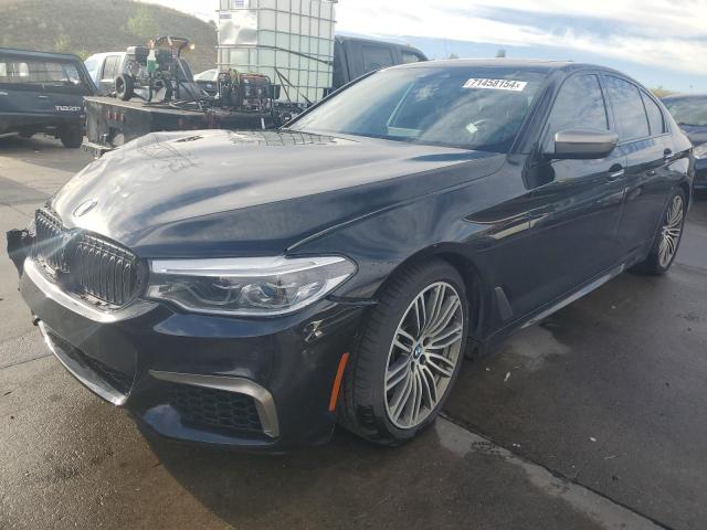 2018 BMW M550XI - WBAJB9C52JG464195