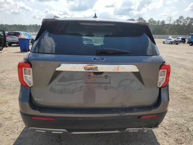 2022 FORD EXPLORER X - 1FMSK7DH3NGA46914
