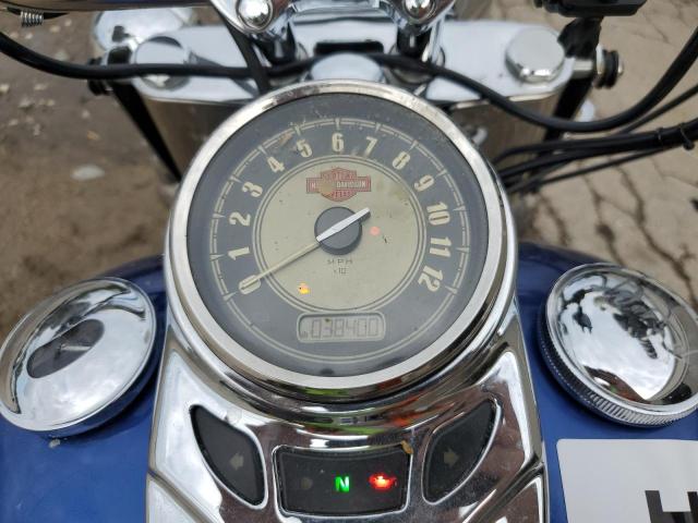 2015 HARLEY-DAVIDSON FLSTC HERI - 1HD1BWV14FB020119