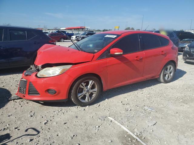 Global Auto Auctions: 2013 FORD FOCUS SE