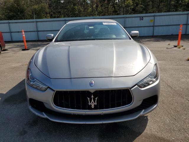 VIN ZAM57XSA4E1105718 2014 Maserati Ghibli no.5