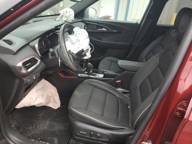 2023 CHEVROLET TRAILBLAZE - KL79MTSL4PB029100