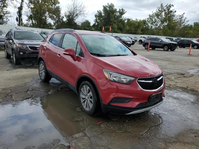 VIN KL4CJASB9JB566575 2018 Buick Encore, Preferred no.4