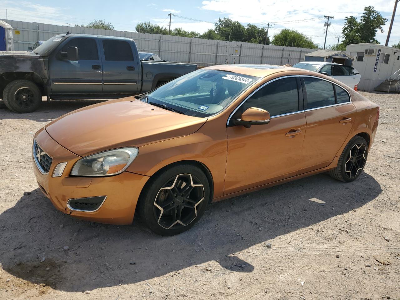 Volvo S60 2012 