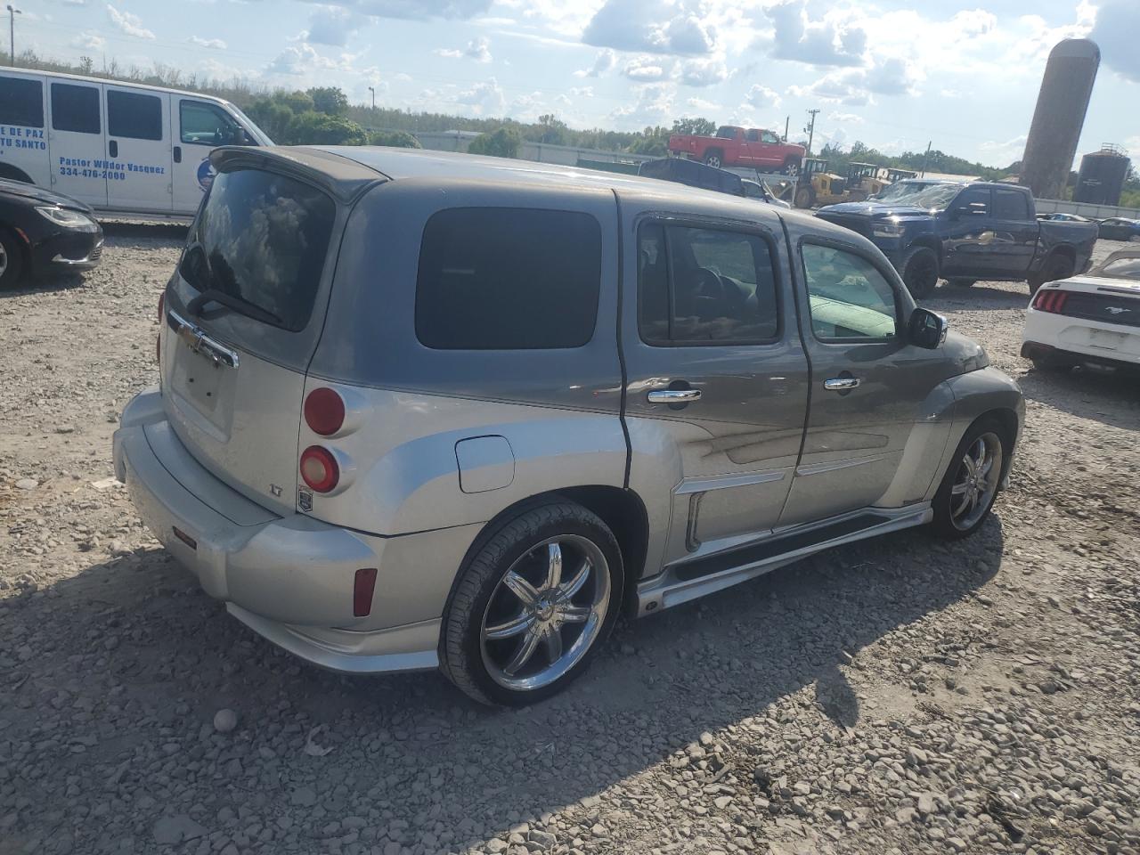 Lot #2935982749 2006 CHEVROLET HHR LT