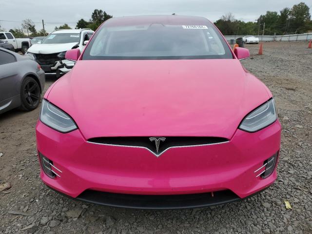 2018 TESLA MODEL X - 5YJXCDE23JF134933