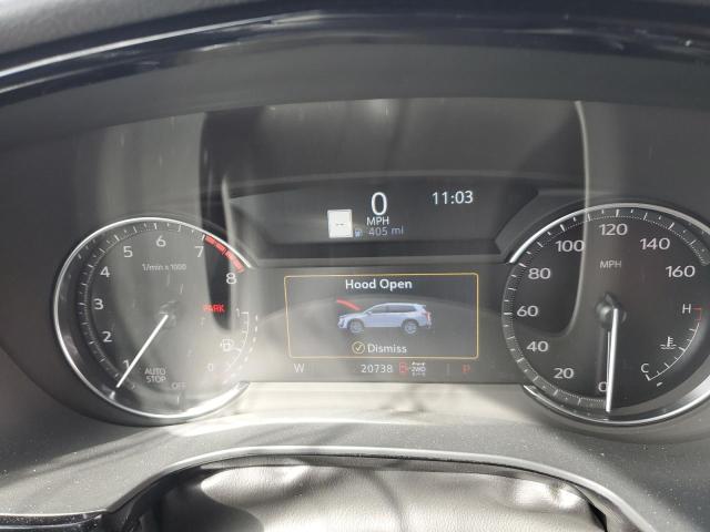 2024 CADILLAC XT6 PREMIU - 1GYKPDRSXRZ717850