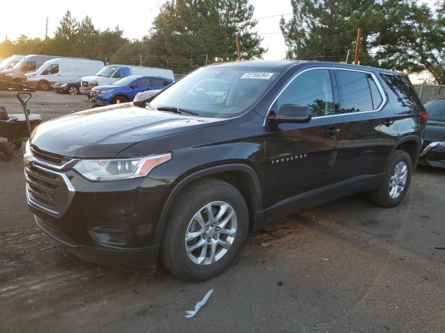 2020 CHEVROLET TRAVERSE L #3023452293