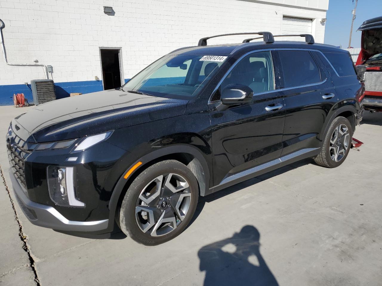 Hyundai Palisade 2023 SEL Prem