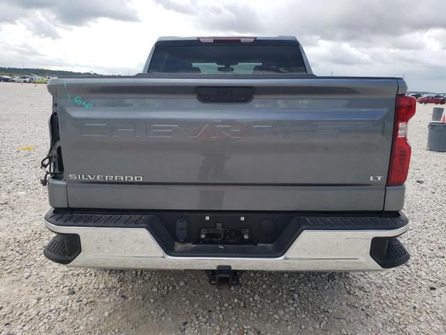 2022 CHEVROLET SILVERADO - 3GCPYJEK4NG129546