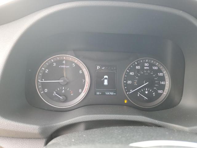 2017 HYUNDAI TUCSON LIM - KM8J3CA23HU369674