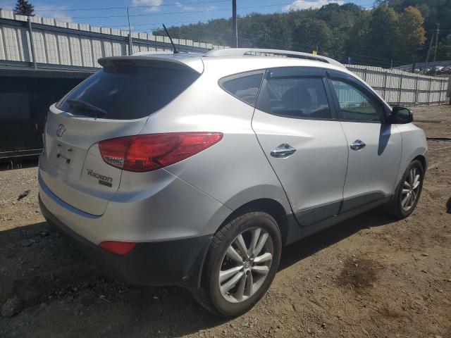 Vin: km8ju3acxbu128417, lot: 71270304, hyundai tucson gls 20113