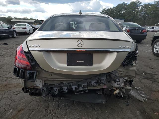 VIN WDDUG8GB5KA473690 2019 MERCEDES-BENZ S-CLASS no.6