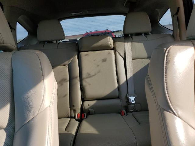 2016 HONDA CR-V EXL - 5J6RM4H79GL056087