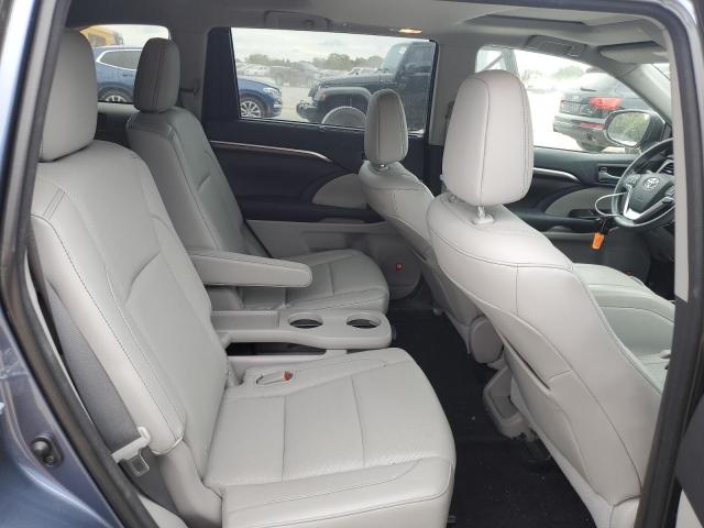 2015 TOYOTA HIGHLANDER - 5TDDKRFH7FS156720