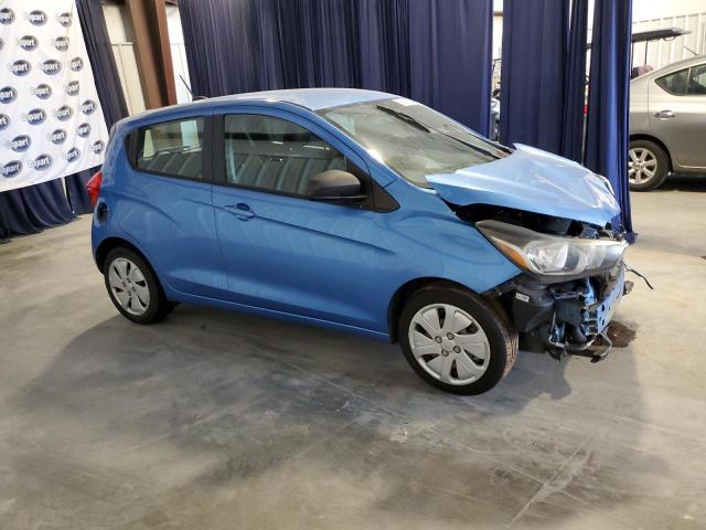 2016 CHEVROLET SPARK LS - KL8CB6SA6GC613757