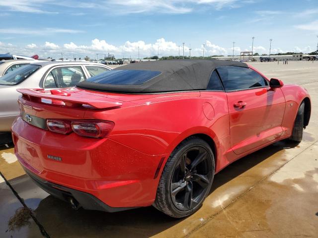 2019 CHEVROLET CAMARO LS - 1G1FB3DS5K0141174