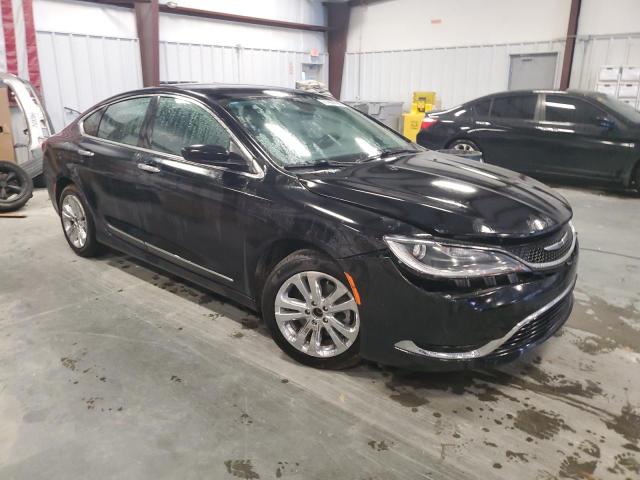 VIN 1C3CCCAB8HN505308 2017 Chrysler 200, Limited no.4