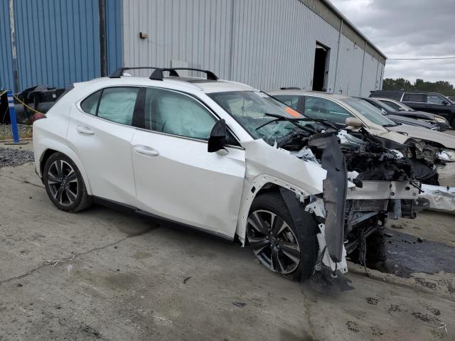 VIN JTHP9JBH1P2069256 2023 LEXUS UX 250H PR no.4