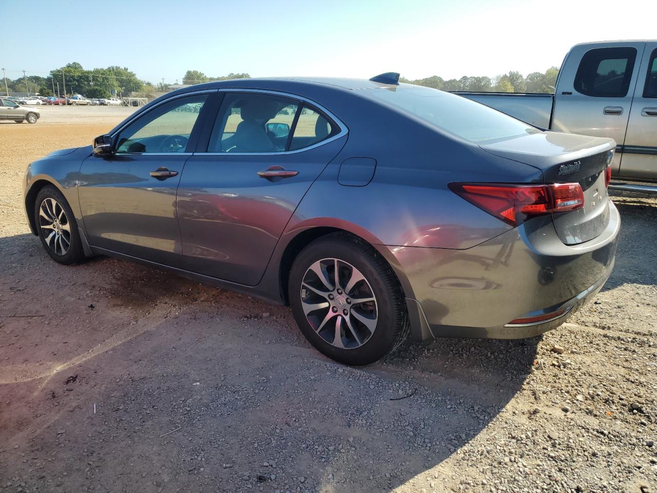 Lot #2969940030 2017 ACURA TLX