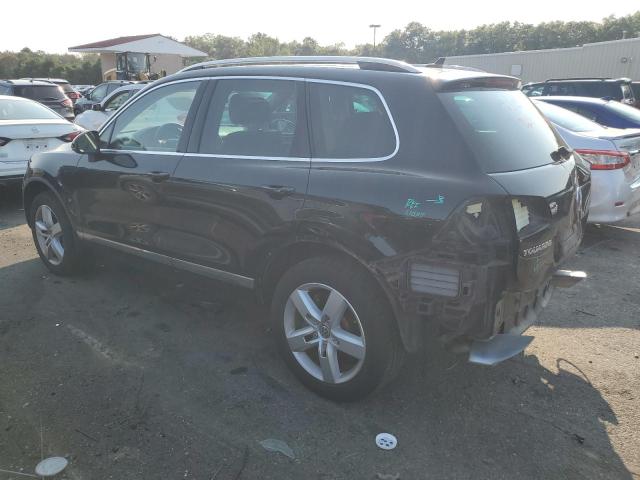 VIN WVGEP9BP4ED007349 2014 Volkswagen Touareg, V6 Tdi no.2