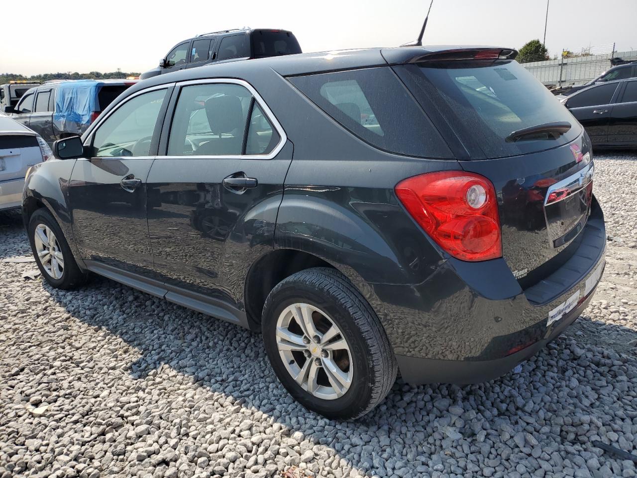 Lot #3034624739 2012 CHEVROLET EQUINOX LS