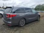 Lot #2957536381 2021 HONDA ODYSSEY EX