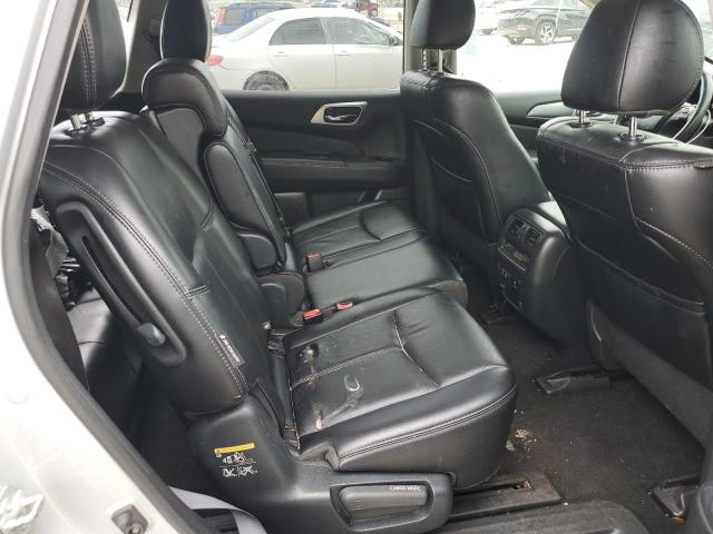 2020 NISSAN PATHFINDER - 5N1DR2CM0LC577188