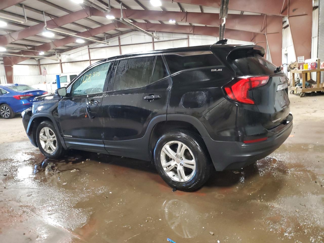 Lot #2940761332 2020 GMC TERRAIN SL