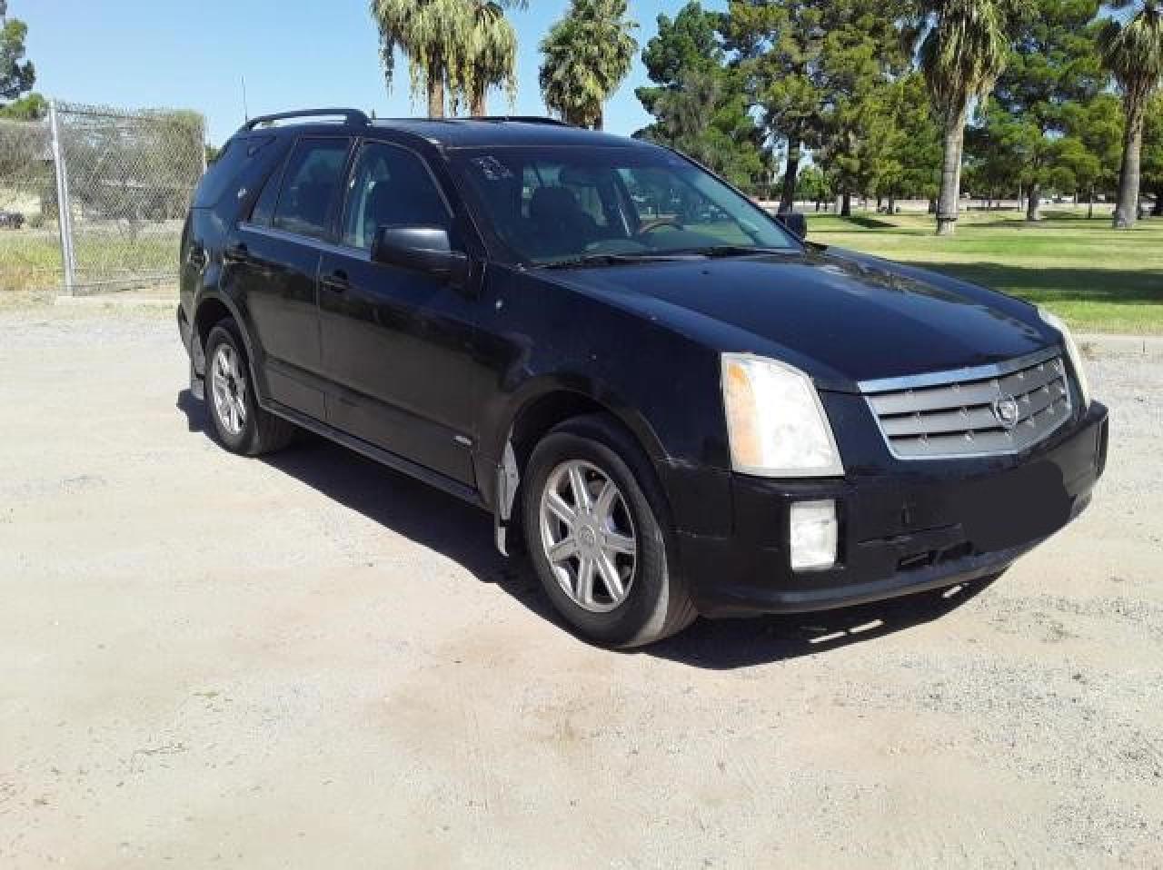 Cadillac SRX 2004 