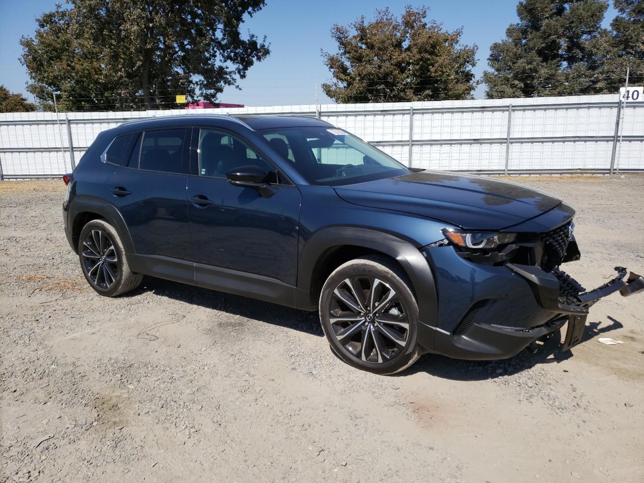 Lot #2989127637 2024 MAZDA CX-50 PREM