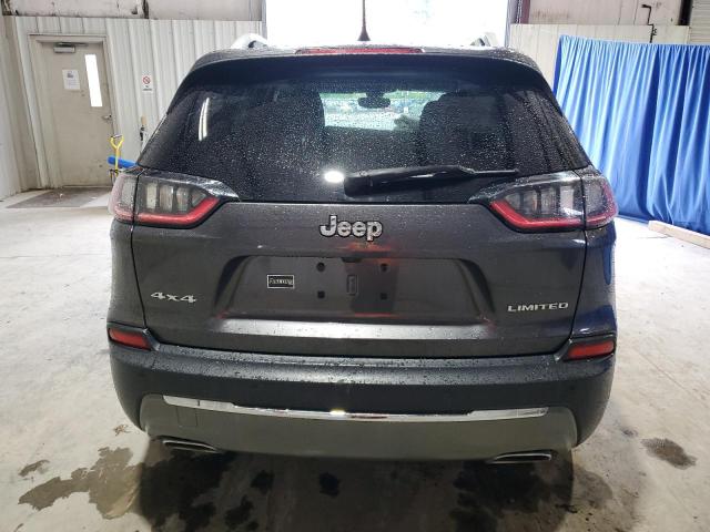 2020 JEEP CHEROKEE L - 1C4PJMDX4LD510309