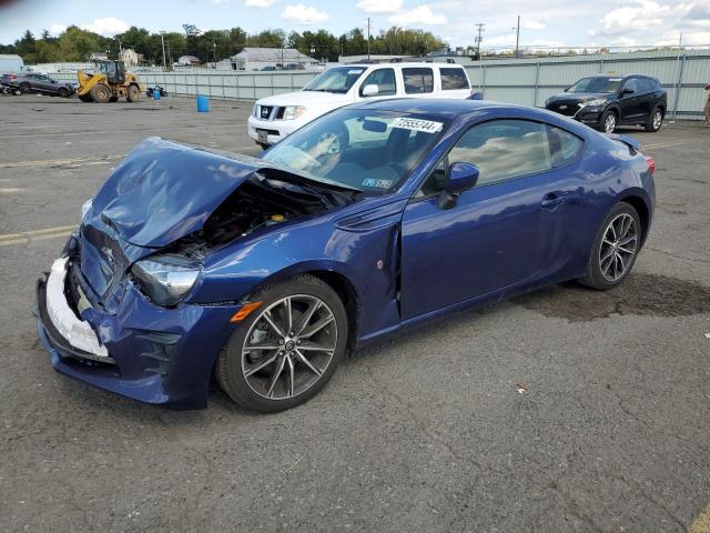 2017 Toyota 86, Base