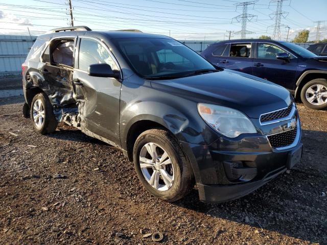 VIN 2GNFLDE38D6358575 2013 Chevrolet Equinox, LT no.4