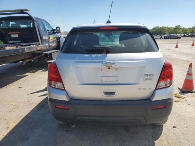 2016 CHEVROLET TRAX - KL7CJKSB4GB600553