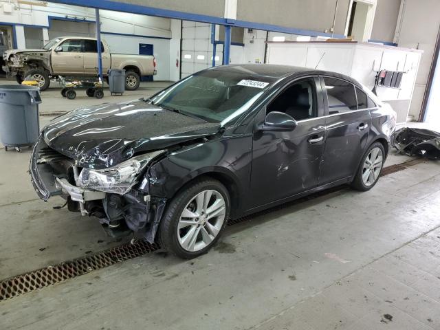 2015 CHEVROLET CRUZE LTZ - 1G1PG5SB6F7247781