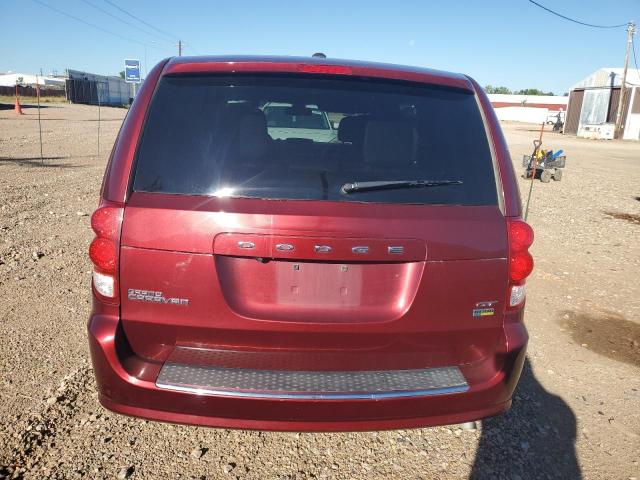 2019 DODGE GRAND CARA - 2C4RDGEG7KR646512
