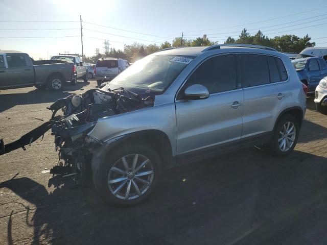 2017 VOLKSWAGEN TIGUAN WOL - WVGSV7AX2HK019157