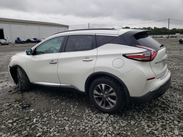 2017 NISSAN MURANO S - 5N1AZ2MH5HN186280