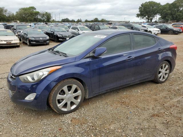 2013 HYUNDAI ELANTRA GLS 2013