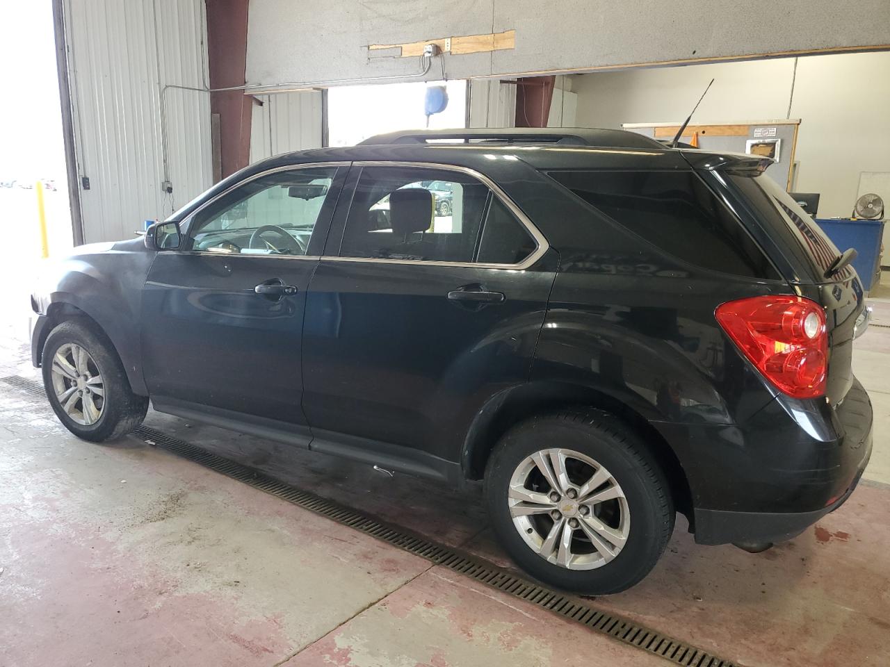 Lot #2840403244 2012 CHEVROLET EQUINOX LT