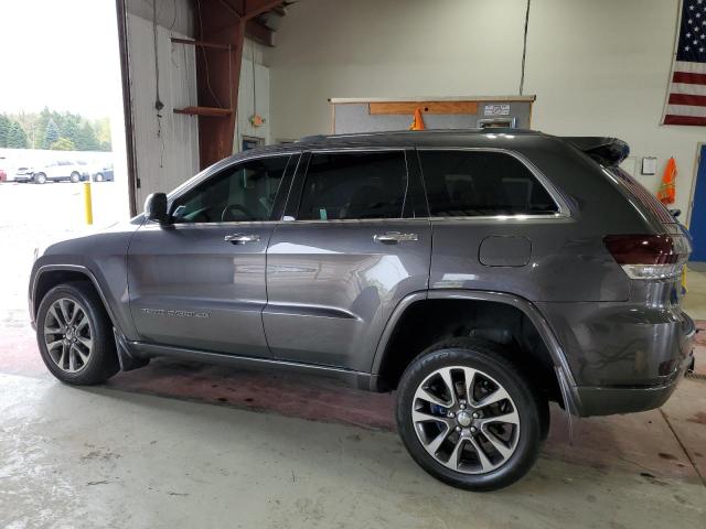 2018 JEEP GRAND CHEROKEE OVERLAND - Other View