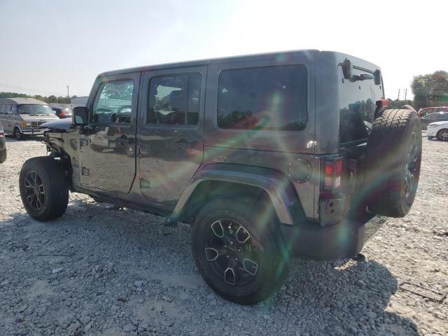 VIN 1C4BJWEGXHL685228 2017 Jeep Wrangler, Sahara no.2