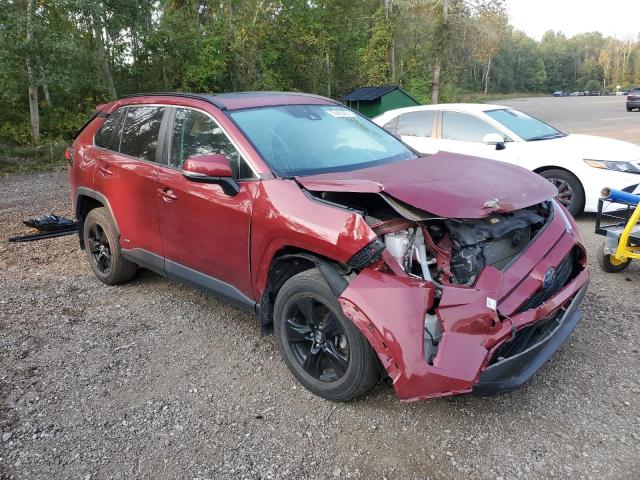 2020 TOYOTA RAV4 XLE - 2T3RWRFVXLW047100