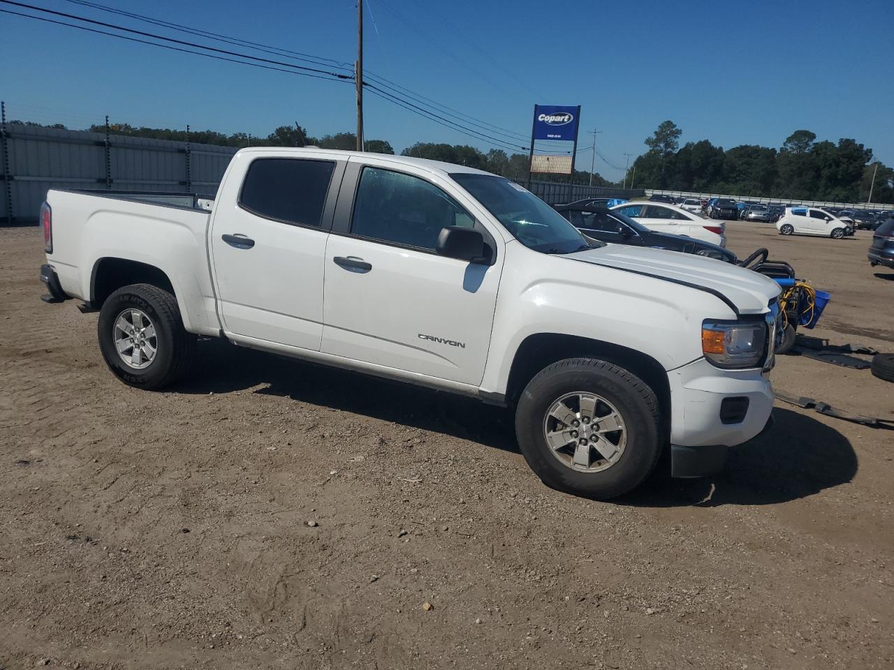 Lot #2936019497 2020 GMC CANYON