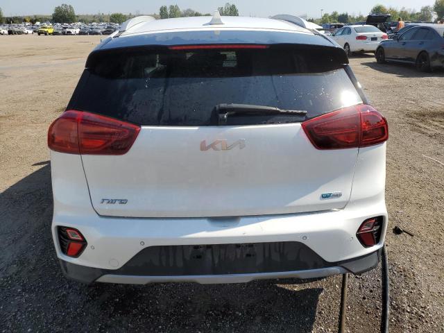 2022 KIA NIRO EX PR KNDCC3LD4N5511547