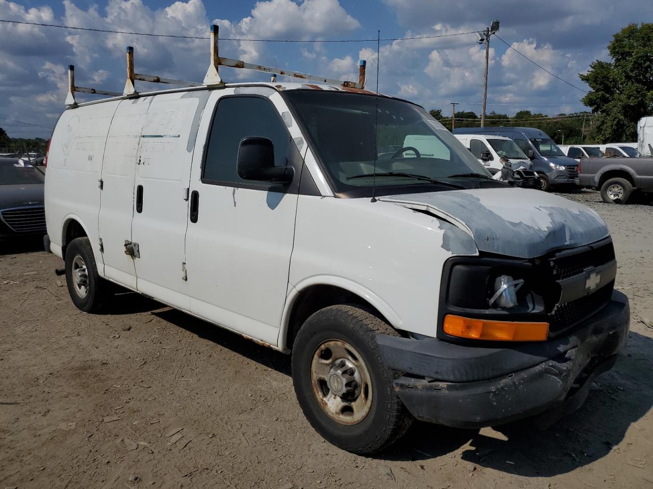 Lot #2974636522 2007 CHEVROLET EXPRESS G2