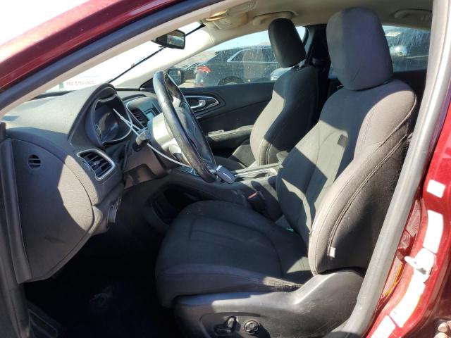 2015 CHRYSLER 200 LIMITE - 1C3CCCAB9FN709533